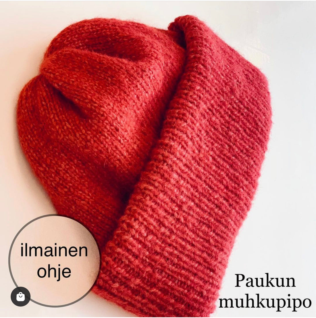 Paukun Muhkupipo -ohje