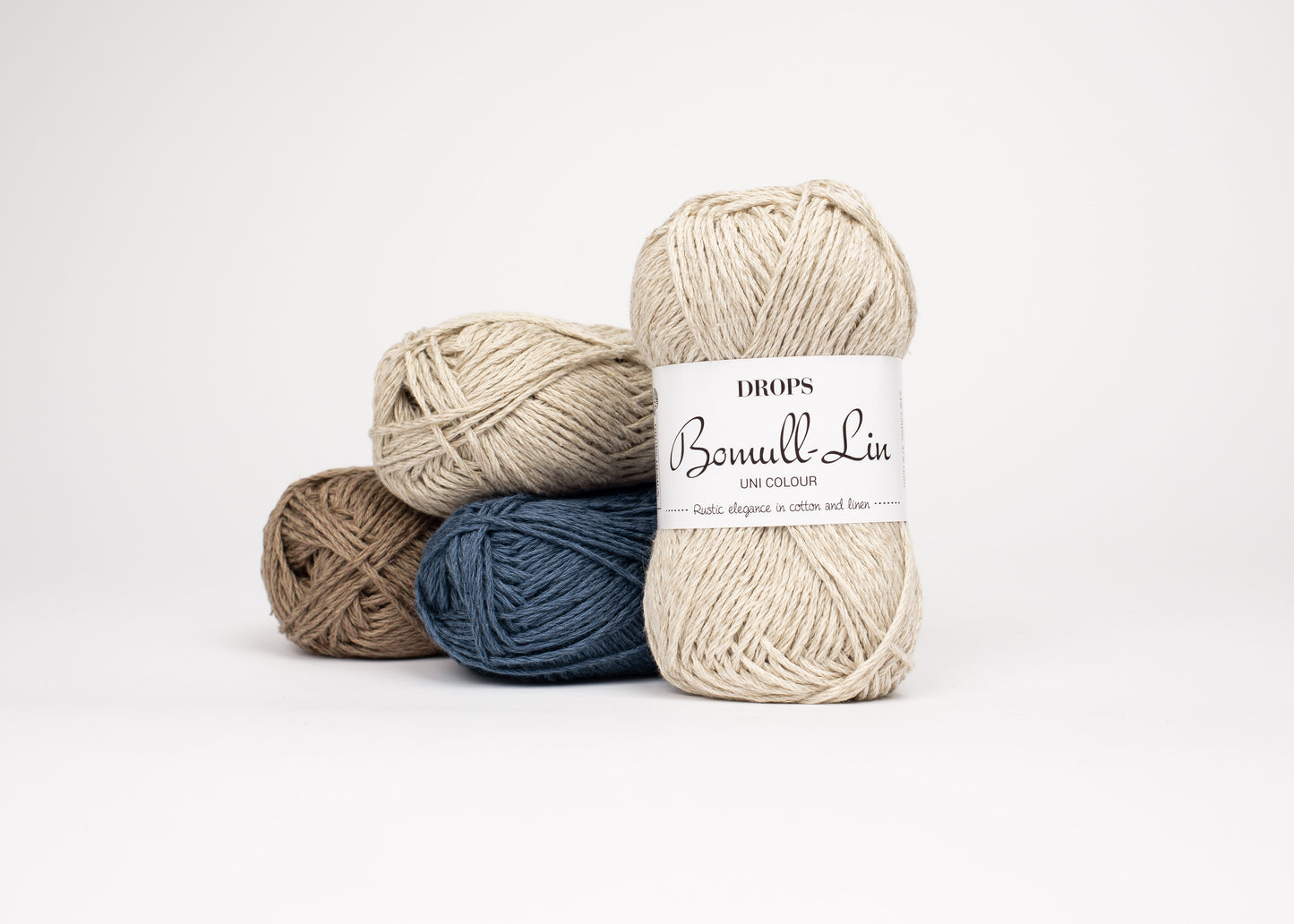 DROPS Bomull-Lin 50 g