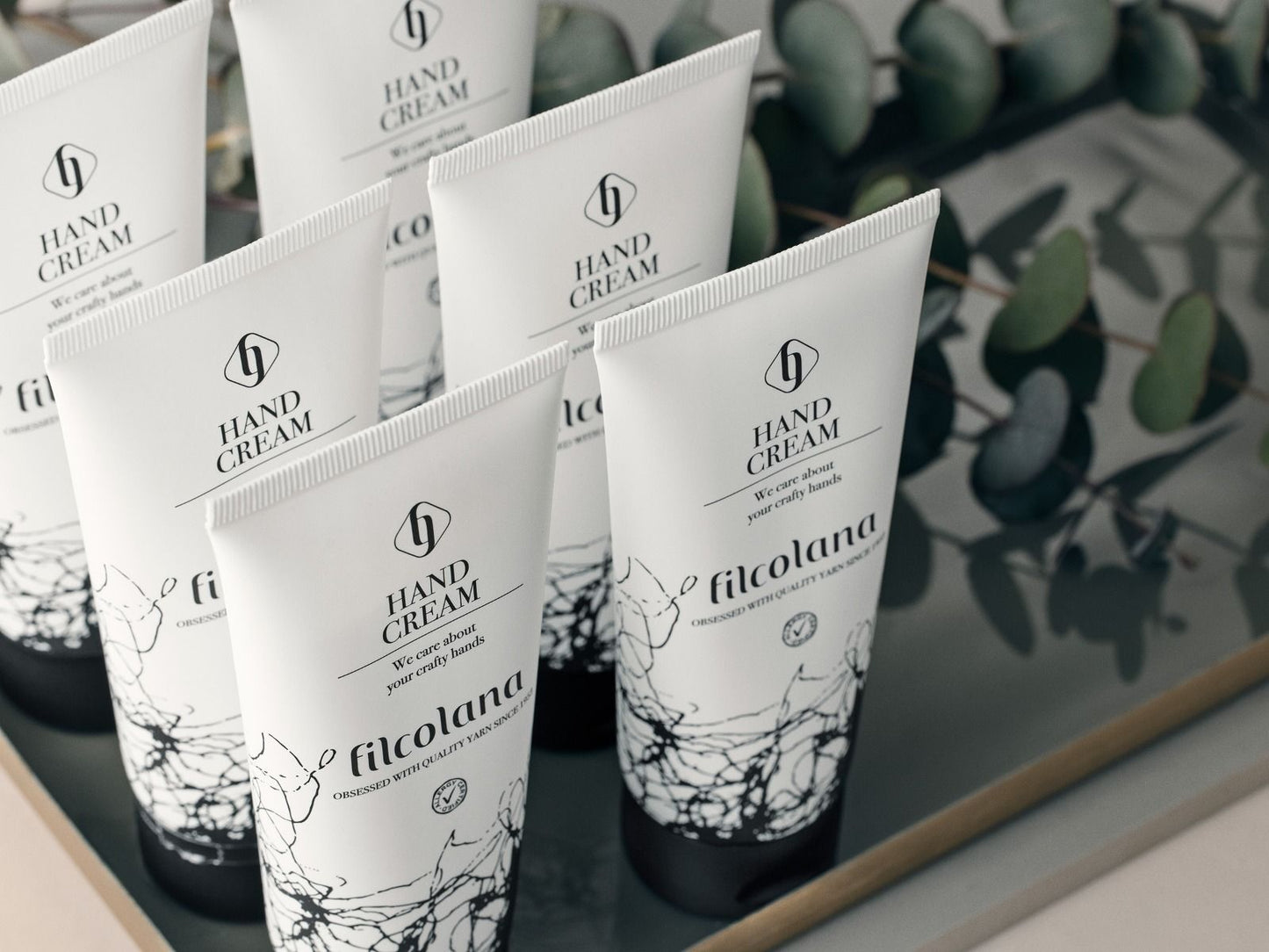 Filcolana Hand cream-käsivoide 100 ml