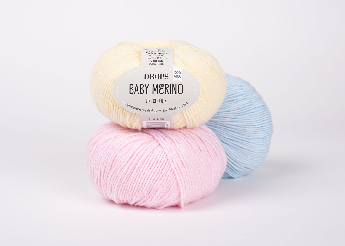 DROPS Baby Merino 50 g
