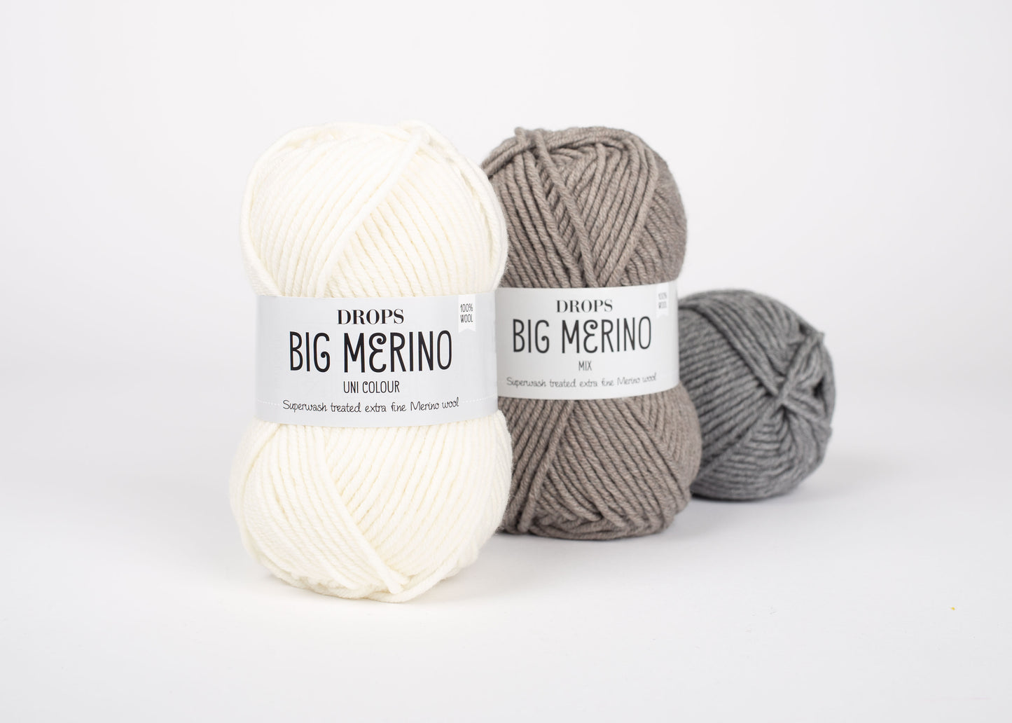 DROPS Big Merino 50 g