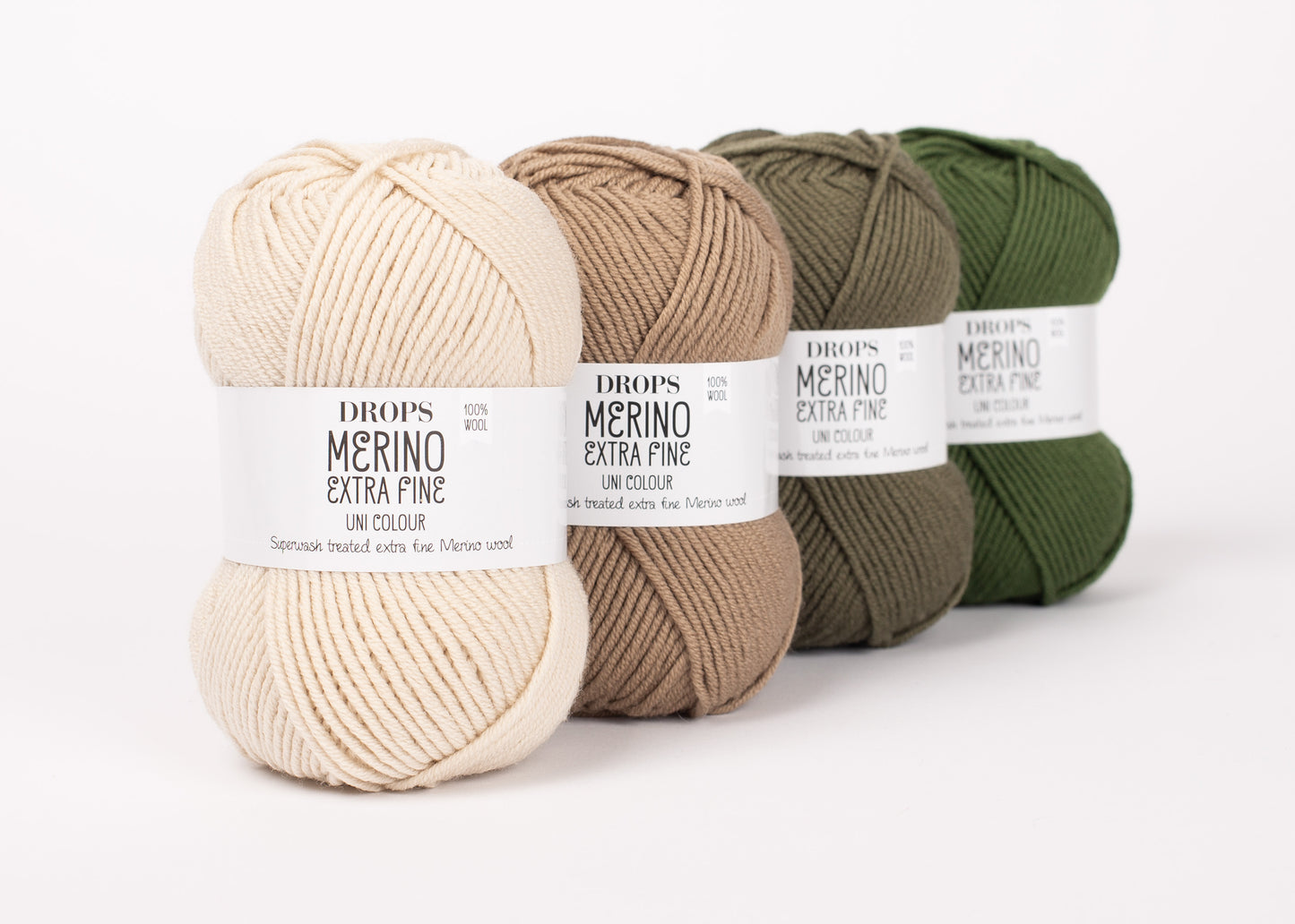 DROPS Merino Extra Fine 50 g