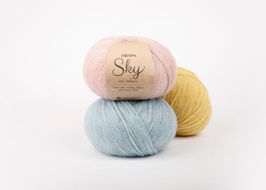 DROPS Sky 50 g