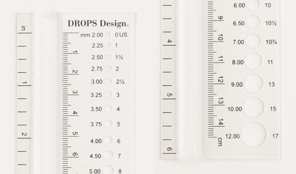 DROPS Plus puikkomittari