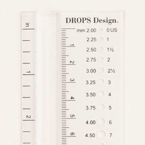 DROPS Plus puikkomittari