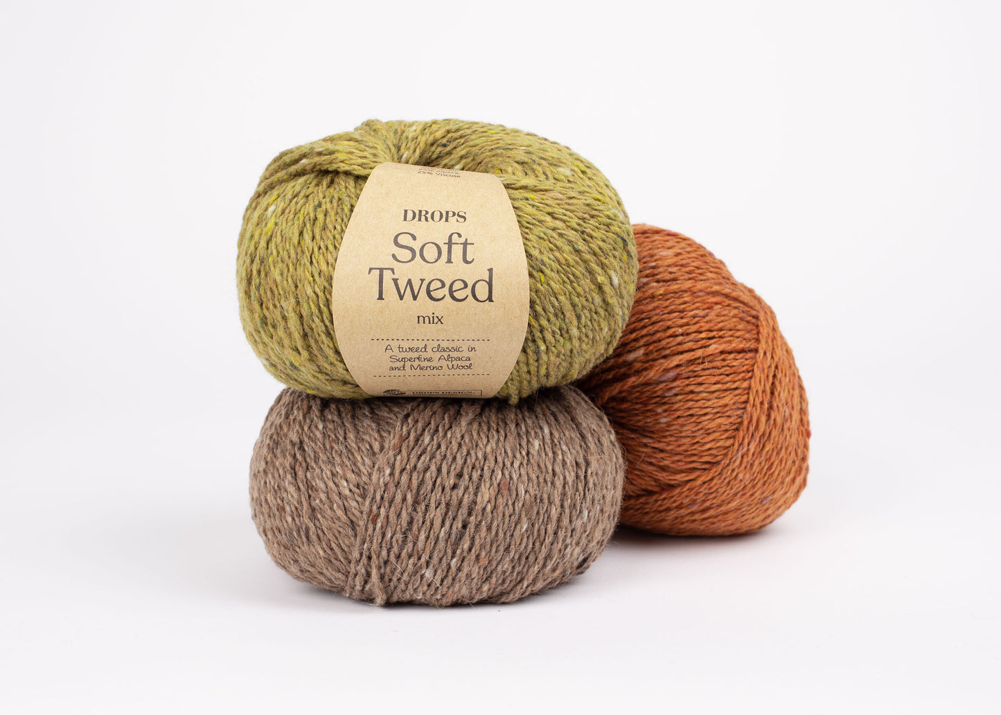 DROPS Soft Tweed 50 g