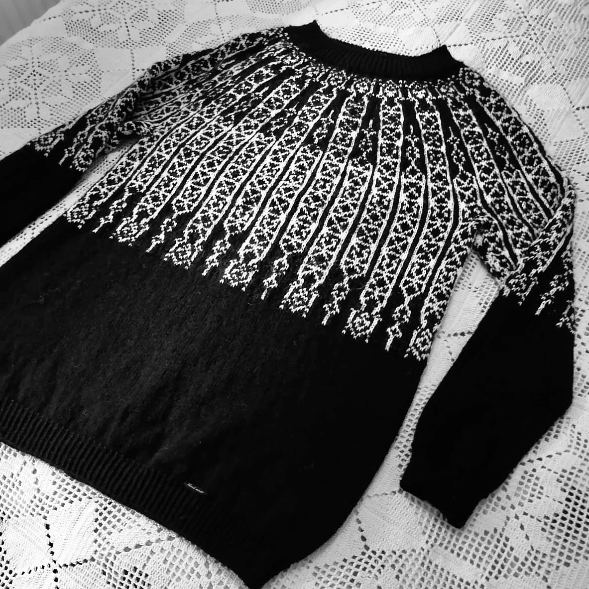 Lasikuistineule -ohje Pauliina Lilja Design