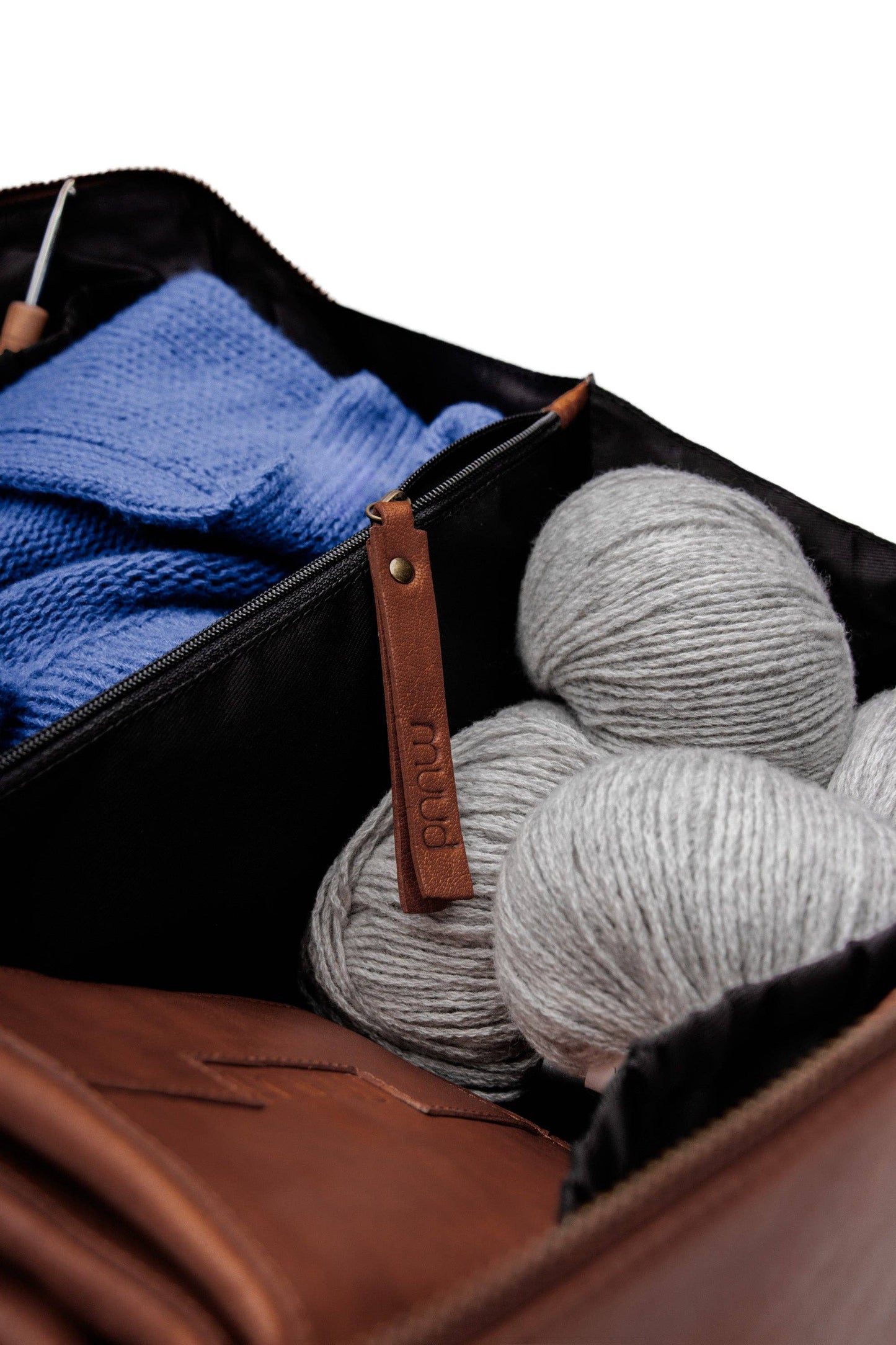 Cleo midi Project Bag