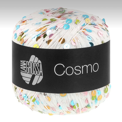 Lana Grossa Cosmo 100 g