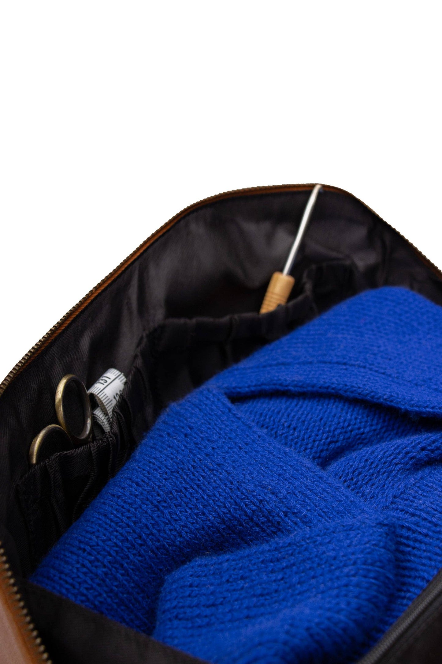 Cleo midi Project Bag