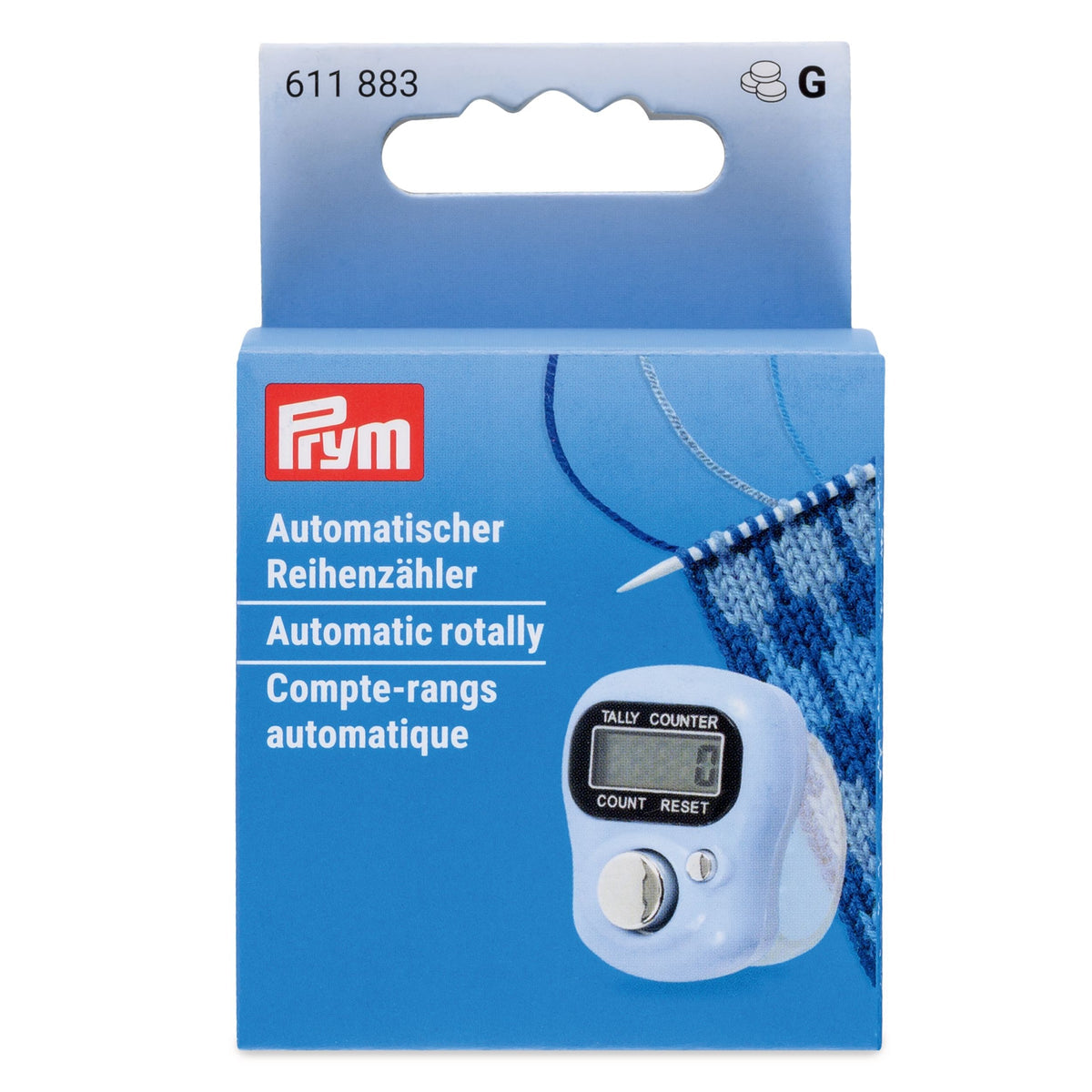 Prym digitaalinen kerroslaskuri (611883)