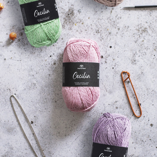 Svarta Fåret Cecilia 50 g