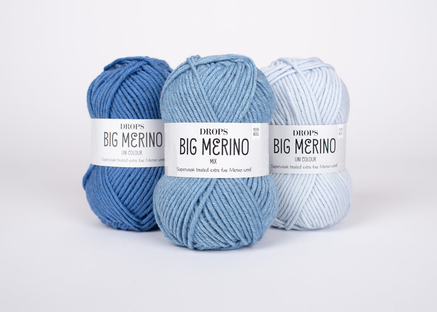 DROPS Big Merino 50 g