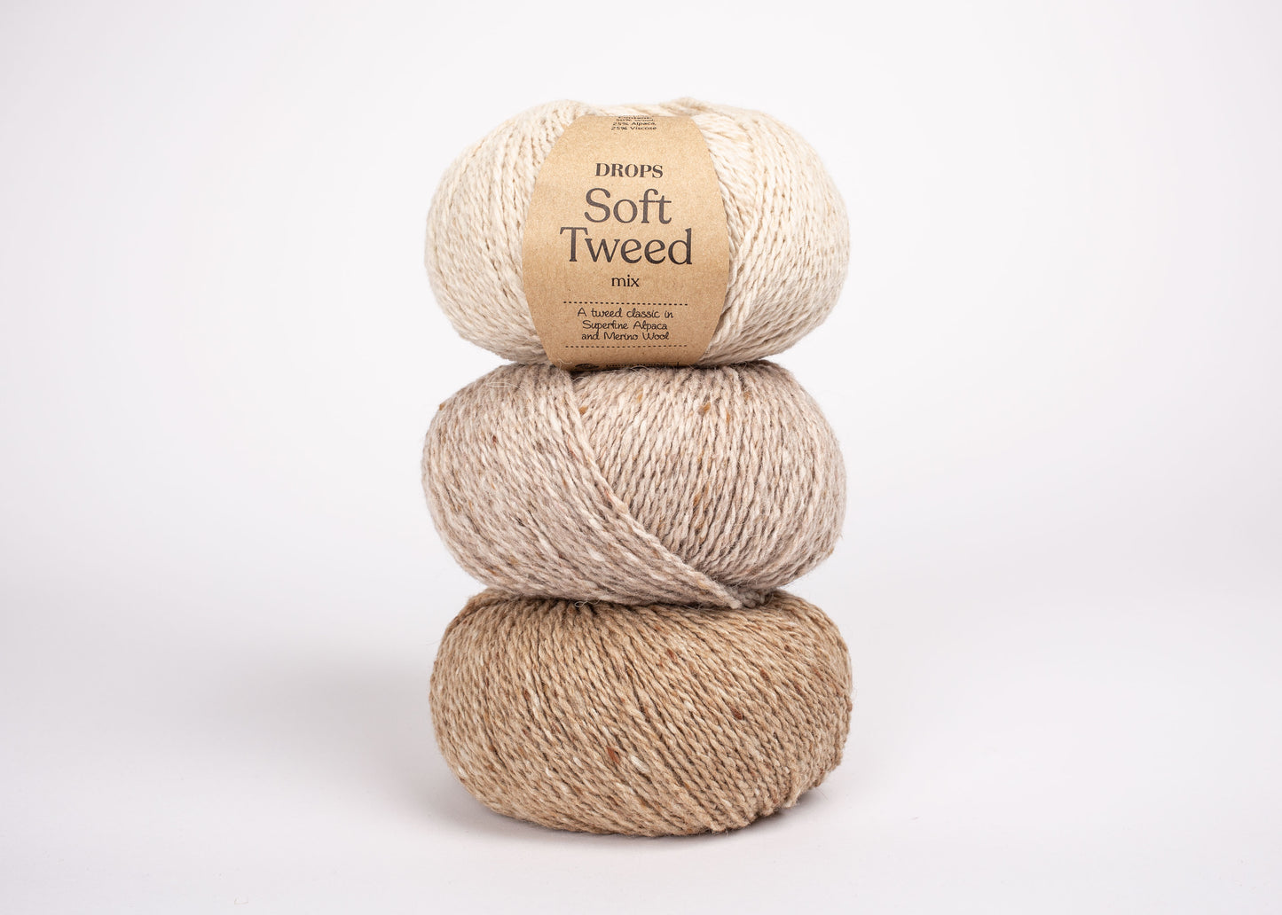 DROPS Soft Tweed 50 g