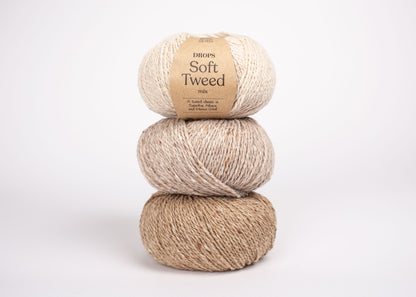 DROPS Soft Tweed 50 g