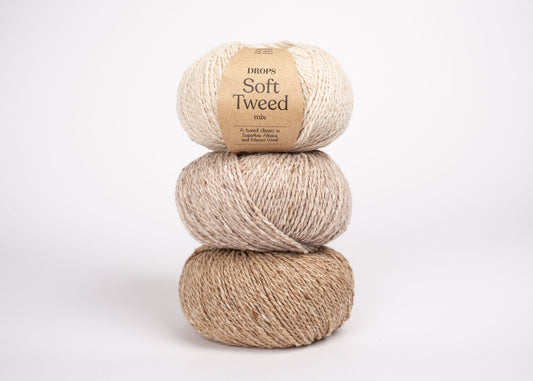 DROPS Soft Tweed 50 g