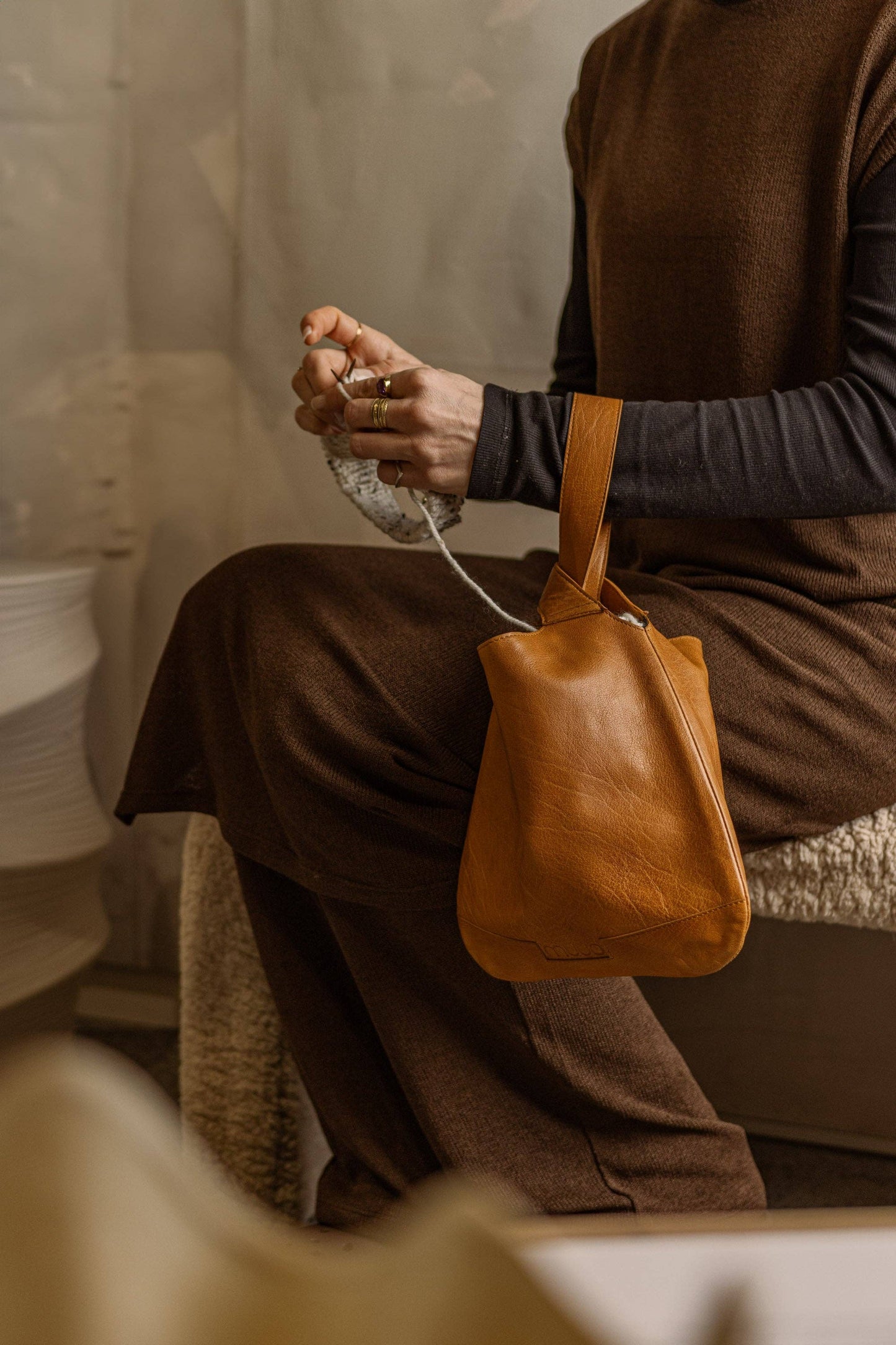 Muud Dzana - Project Bag