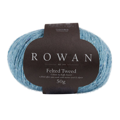 ROWAN Felted Tweed 50 g